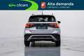 Volkswagen T-Cross 1.0 TSI Más Aut. 85kW Gris - thumbnail 4