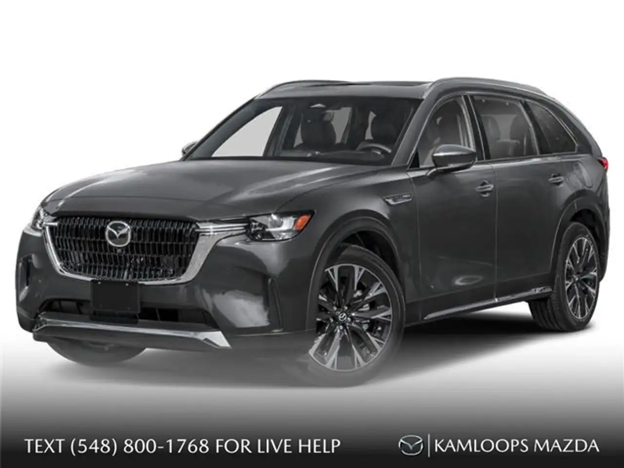 2026 Mazda CX-90 PHEV