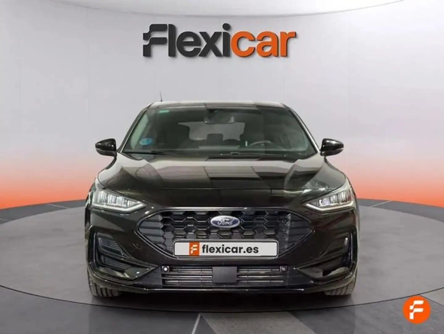 Ford Focus 1.0 Ecob. MHEV 92kW ST-Line Design SIP Negro - 2