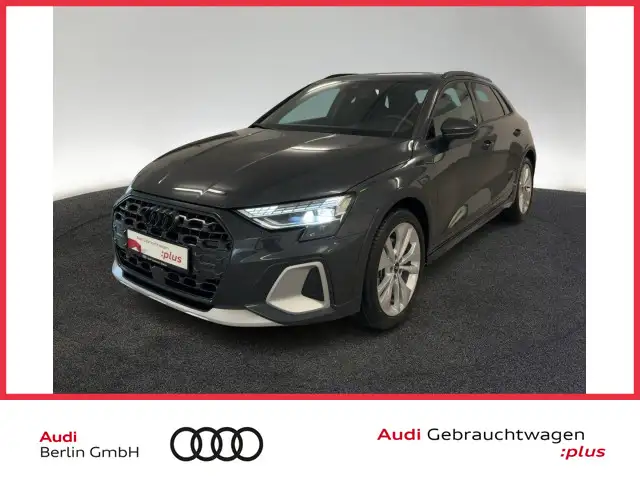 Audi A3 35 TFSI S tr. LED NAVI RFK VIRTUAL