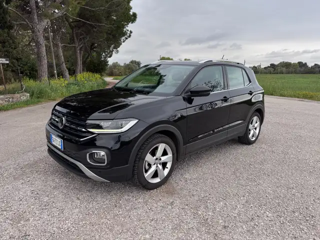 Volkswagen T-Cross T-Cross 1.0 TSI 115 CV Advanced BMT