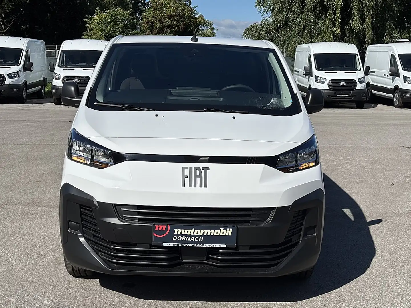 Fiat Scudo Scudo BlueHDi 120 S&S 6-Gang XL Weiß - 2