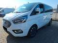 Ford Transit /Tourneo Custom 310 L1 Tourneo Titanium Blanc - thumbnail 1