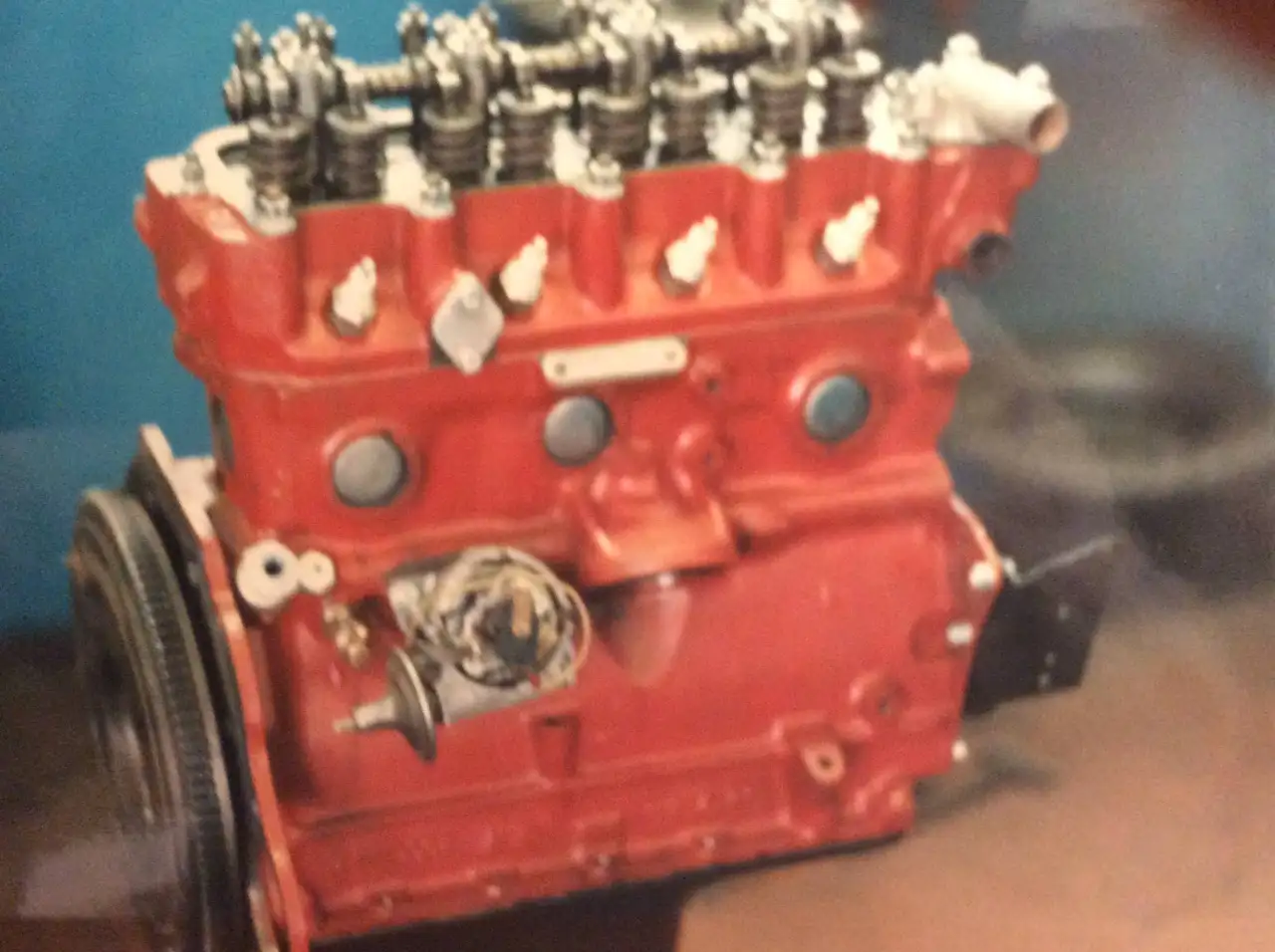 MG MGA ROADSTER 1500, foto 11