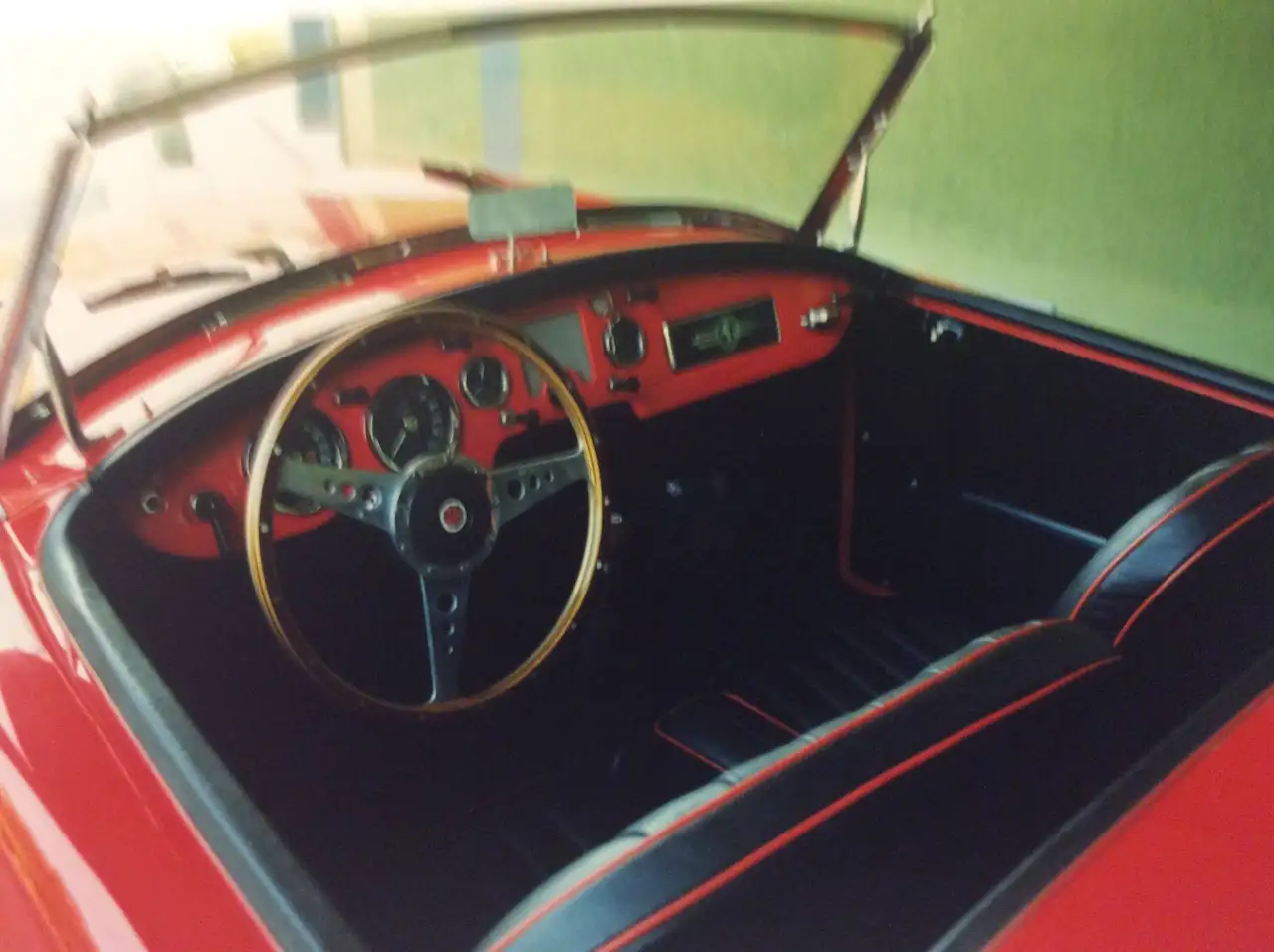 MG MGA ROADSTER 1500, foto 5