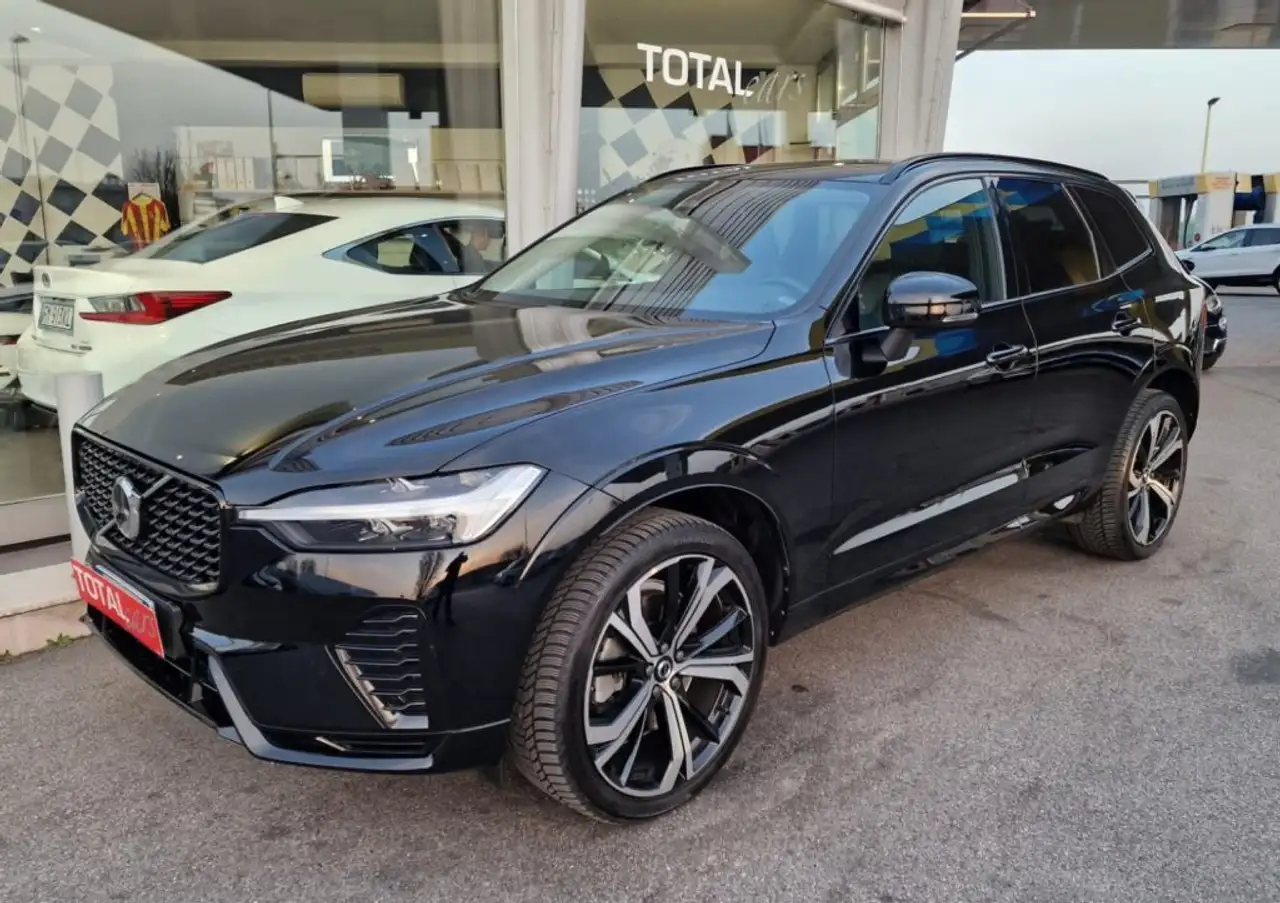 Volvo XC60 B4 automatico Plus Dark IVA ESPOSTA, миниатюра 3