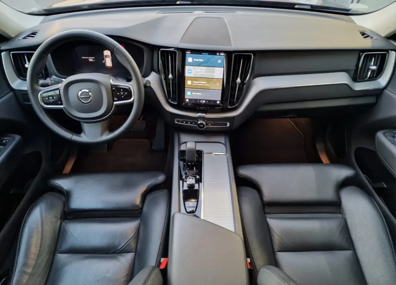 Volvo XC60 B4 automatico Plus Dark IVA ESPOSTA, миниатюра 10