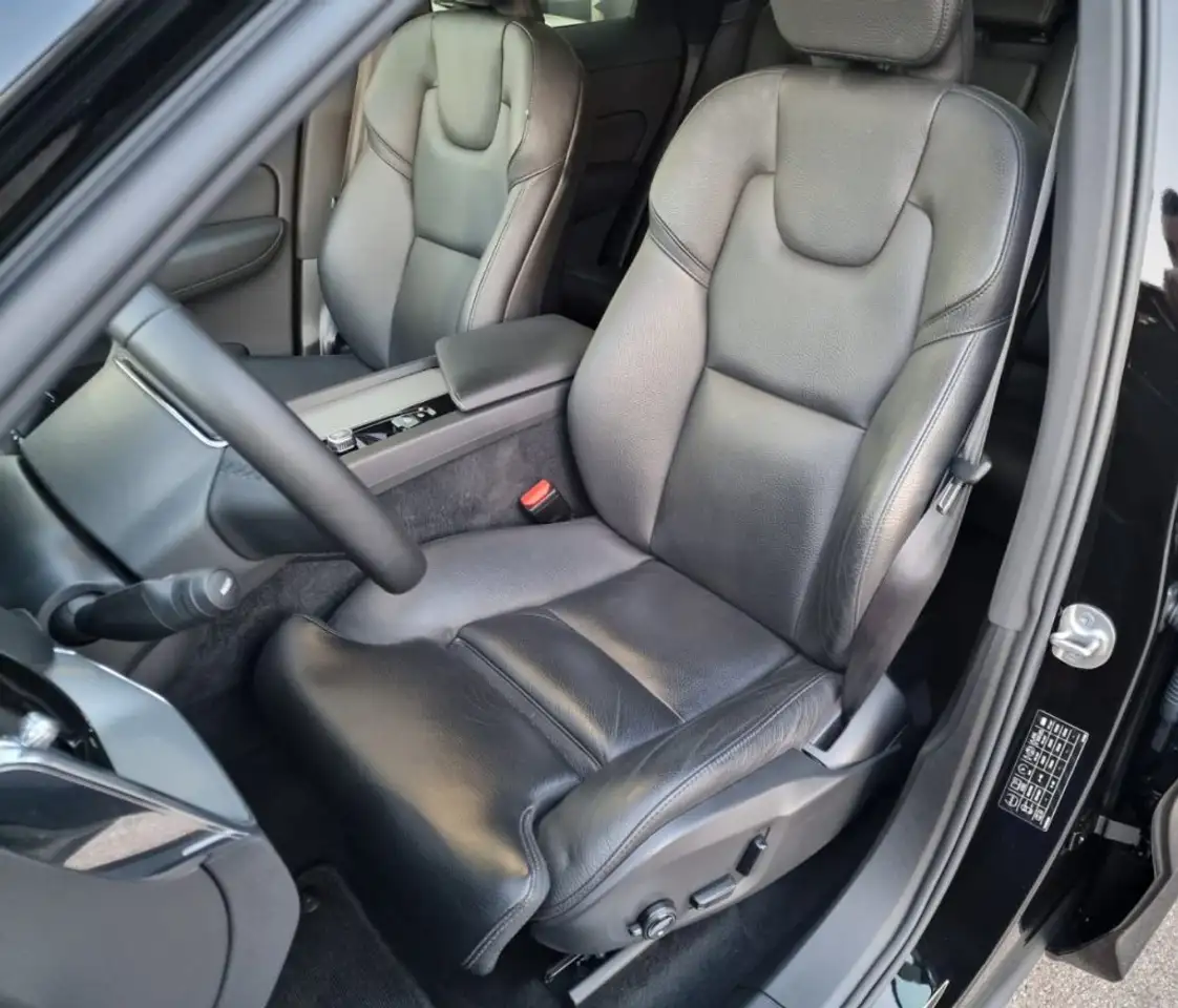Volvo XC60 B4 automatico Plus Dark IVA ESPOSTA, миниатюра 12