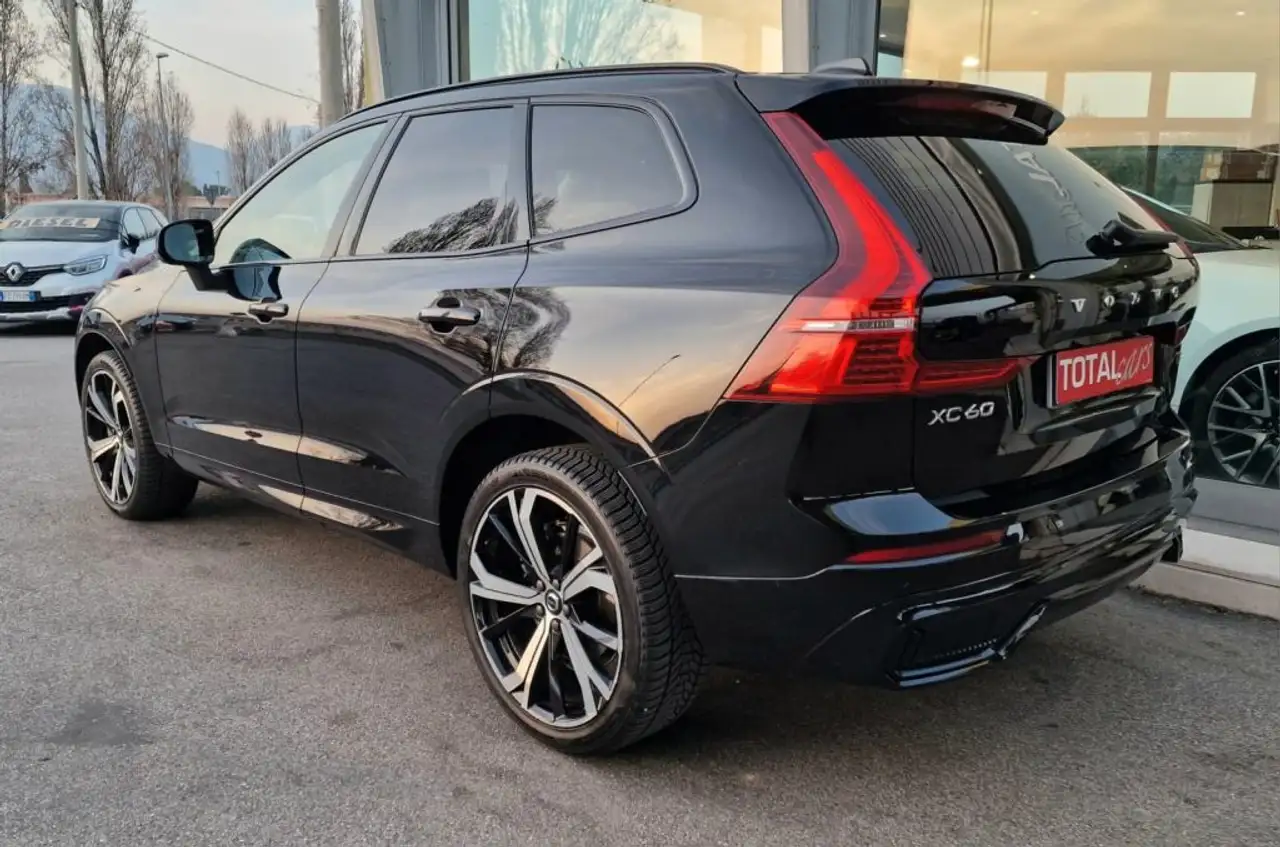 Volvo XC60 B4 automatico Plus Dark IVA ESPOSTA, миниатюра 7