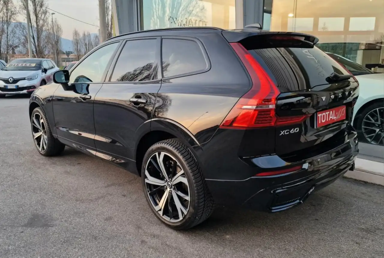 Volvo XC60 B4 automatico Plus Dark IVA ESPOSTA, миниатюра 6