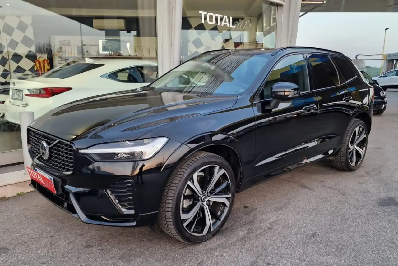 Volvo XC60 B4 automatico Plus Dark IVA ESPOSTA, миниатюра 4
