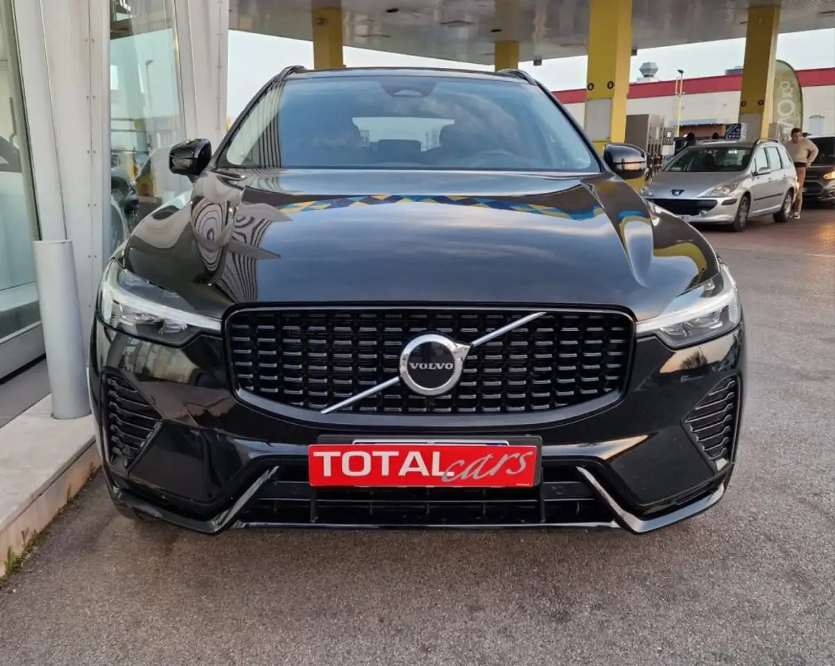 Volvo XC60 B4 automatico Plus Dark IVA ESPOSTA, миниатюра 2