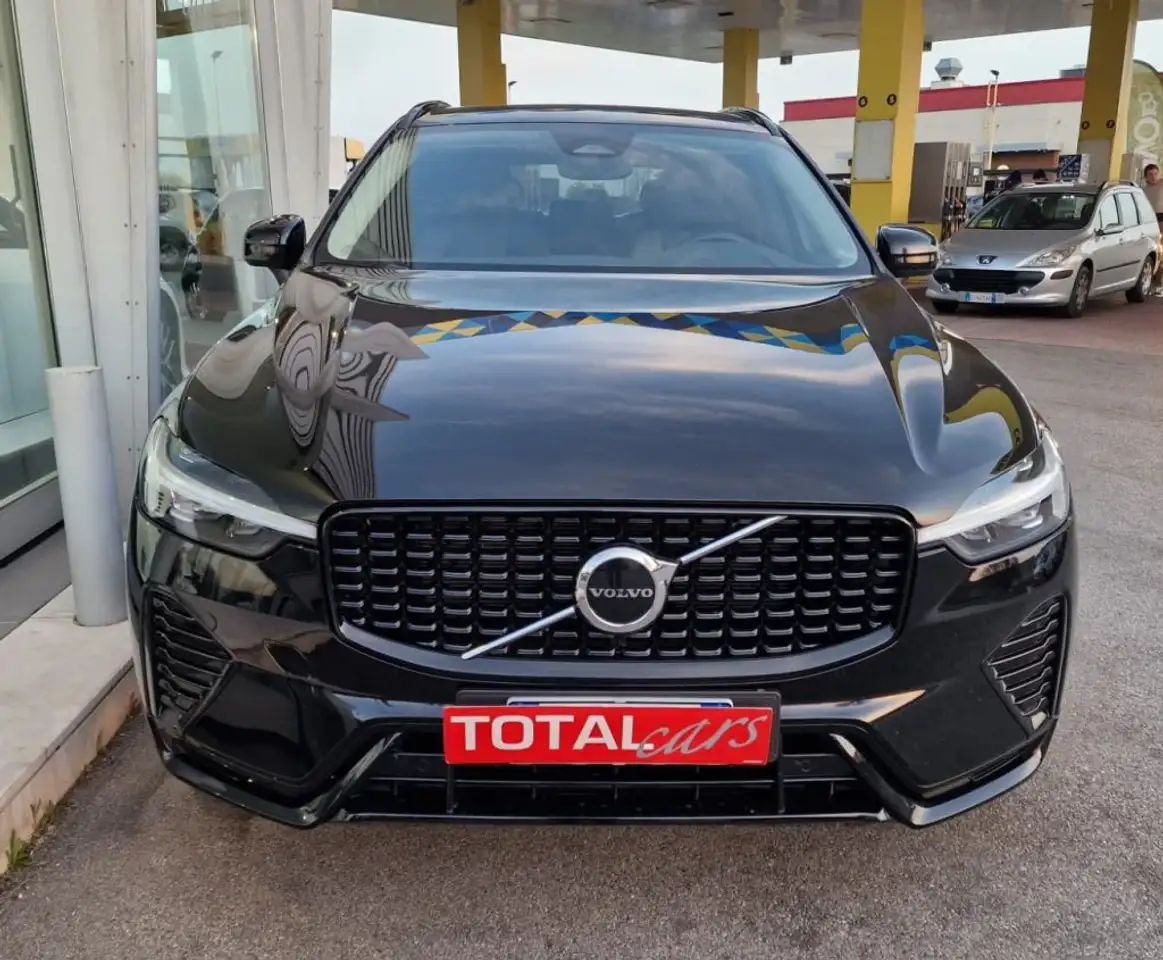 Volvo XC60 B4 automatico Plus Dark IVA ESPOSTA, миниатюра 9