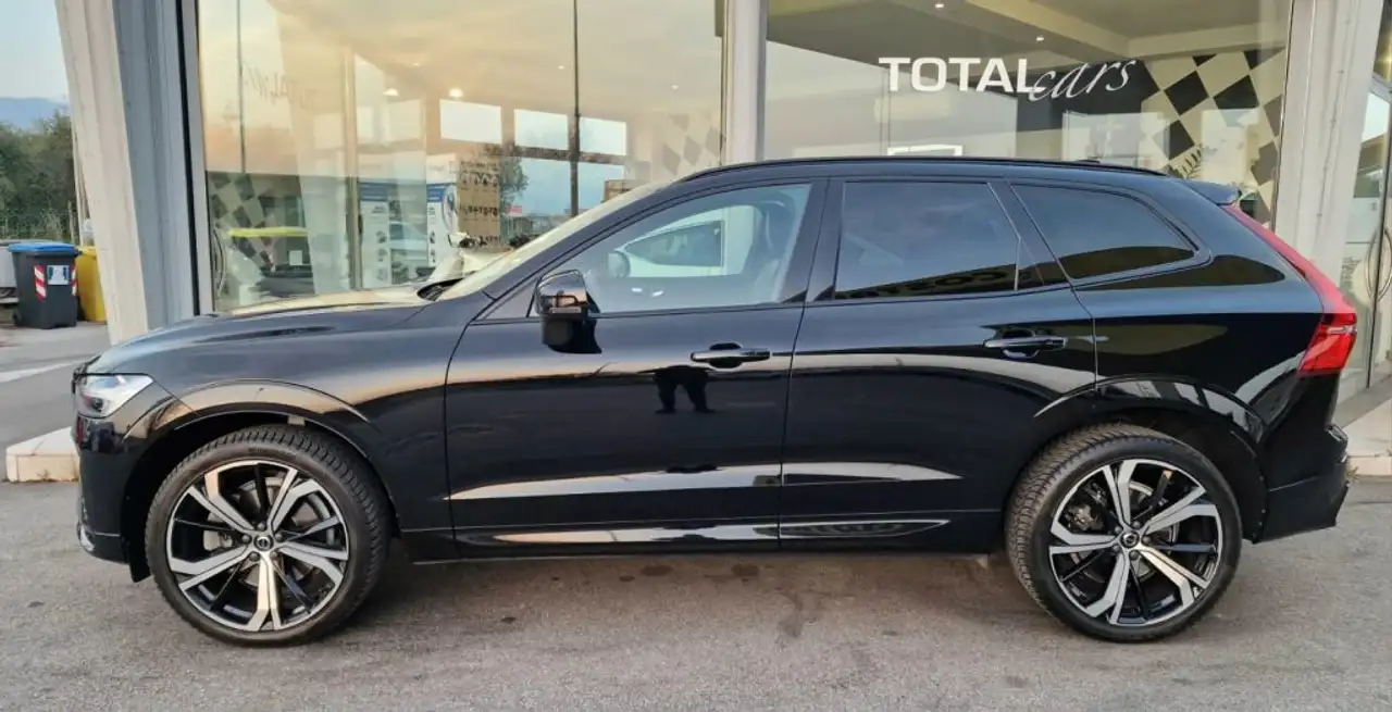 Volvo XC60 B4 automatico Plus Dark IVA ESPOSTA, миниатюра 5