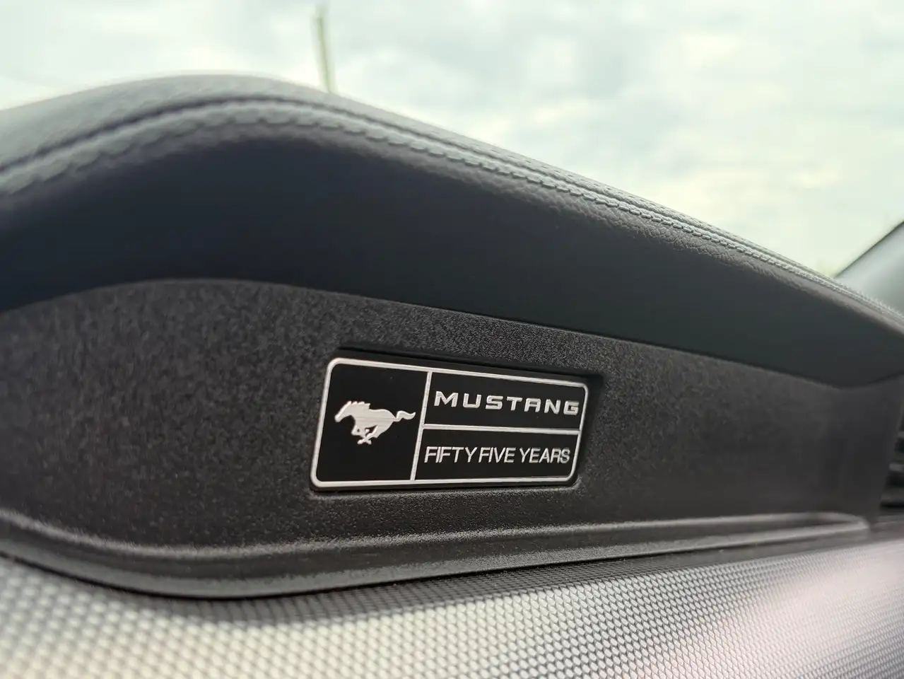 Ford Mustang photo Ford Mustang