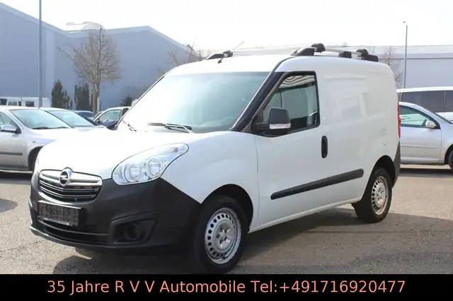 Opel Combo D Kasten L1H1 2,2t, Scheckheftgepflegt,