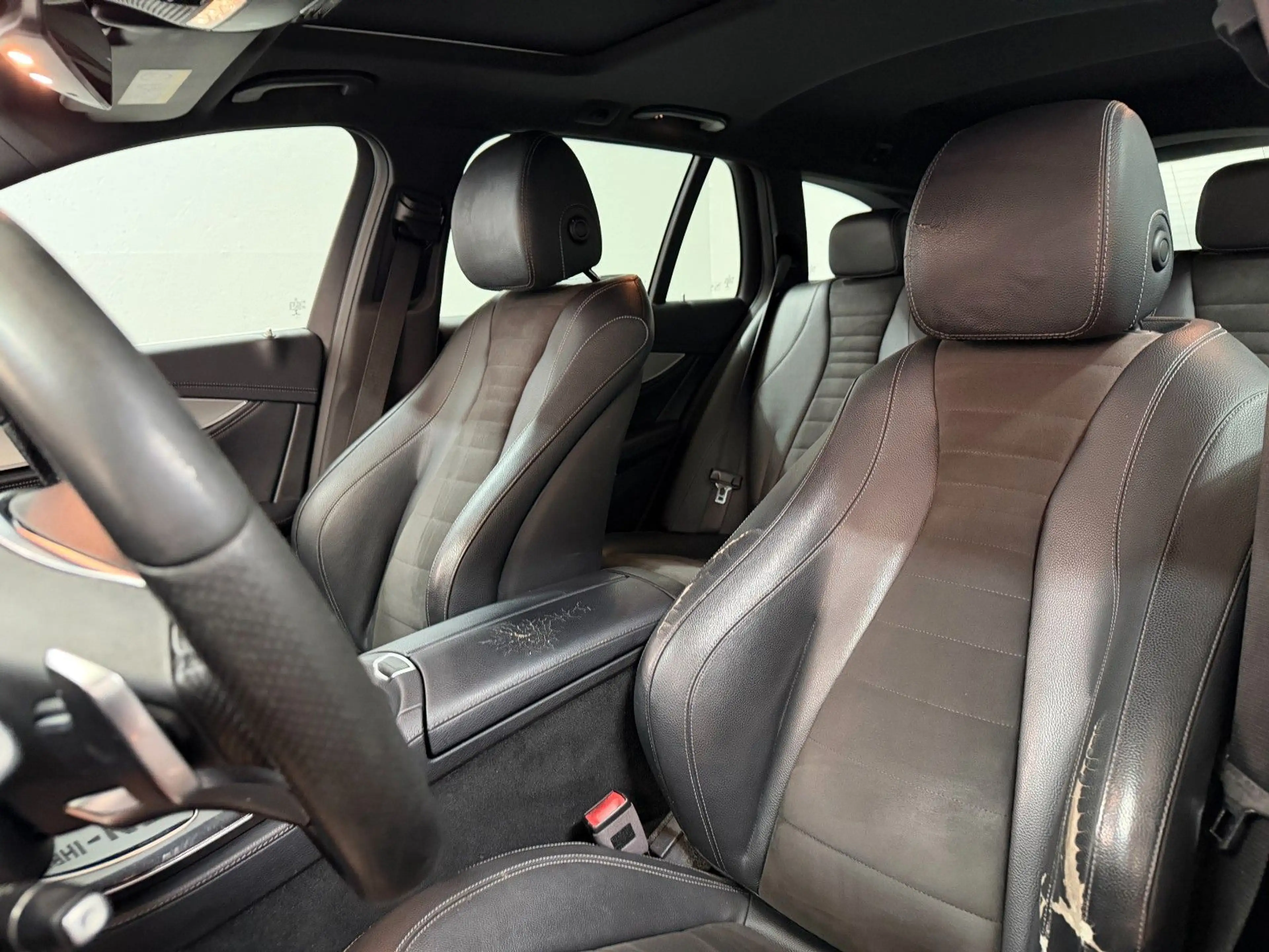 Mercedes-Benz E 350 d E T-Modell AMG Line 360°Wide°TÜV 08-27 — photo 15