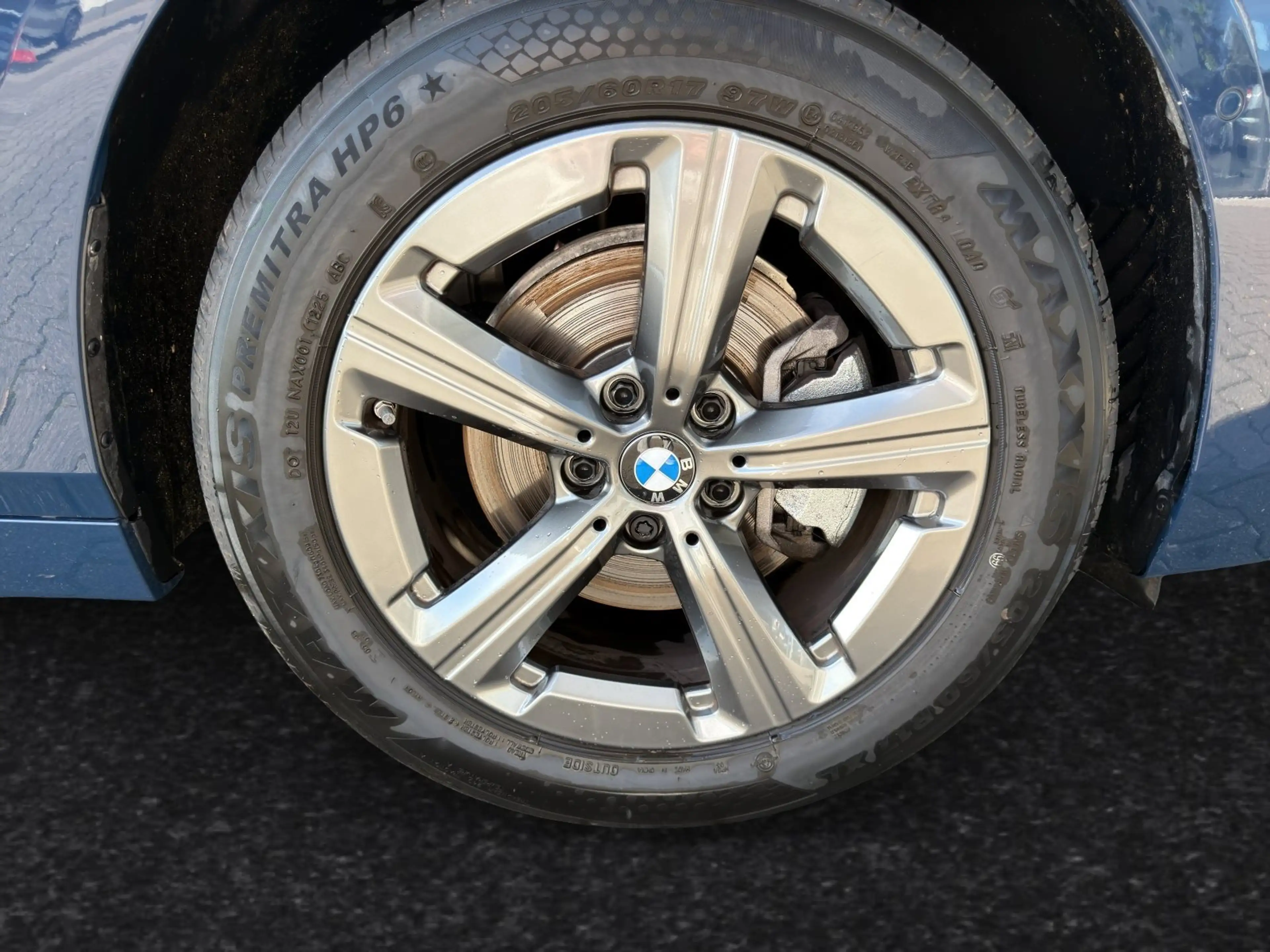 BMW 220 i Active Tourer AHK.|Sportsitze|ParkingAss. — photo 4