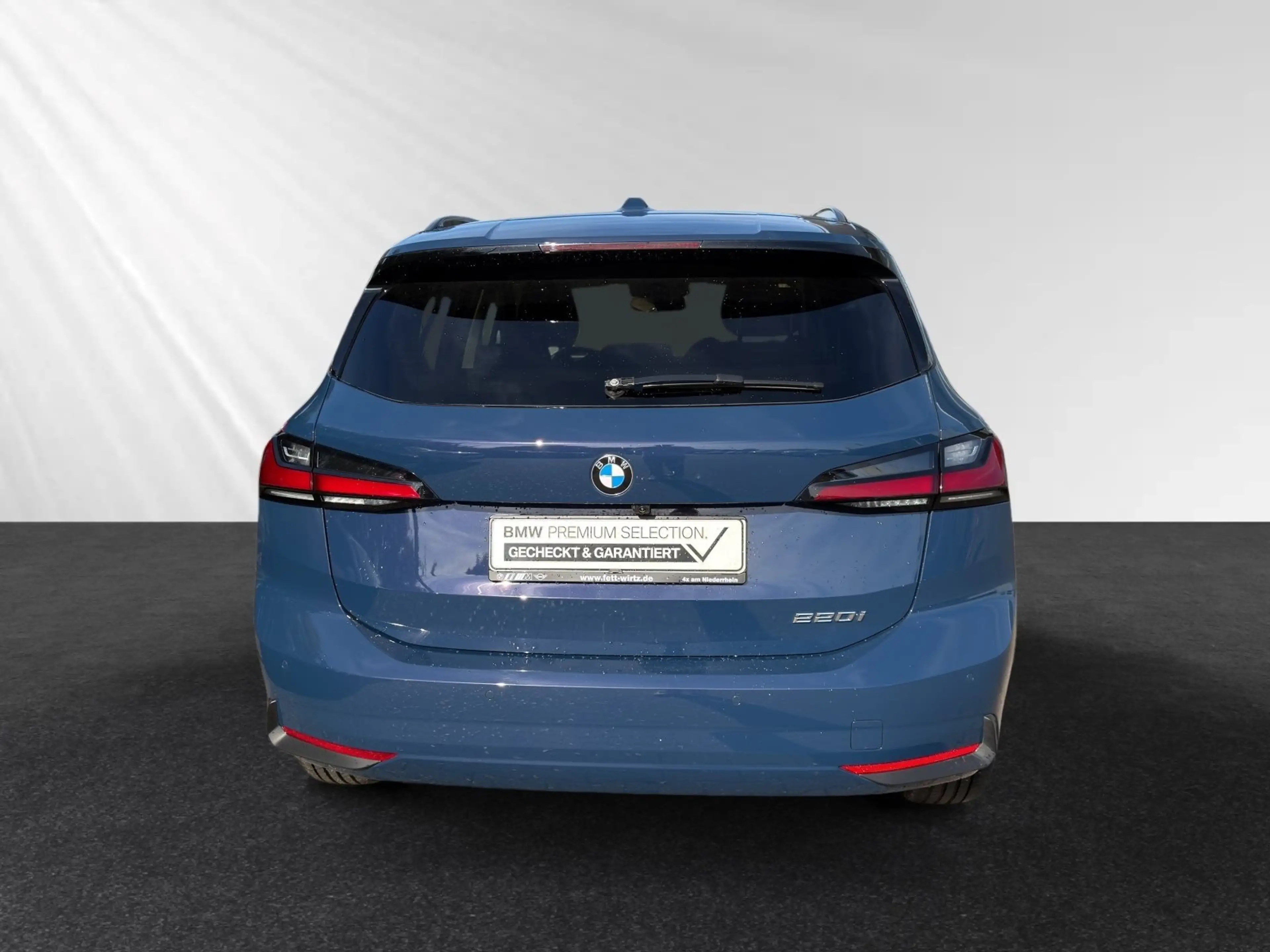 BMW 220 i Active Tourer AHK.|Sportsitze|ParkingAss. — photo 7