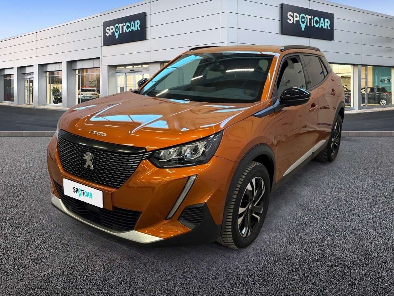 Peugeot 2008 PureTech 100 Allure Pack S/S