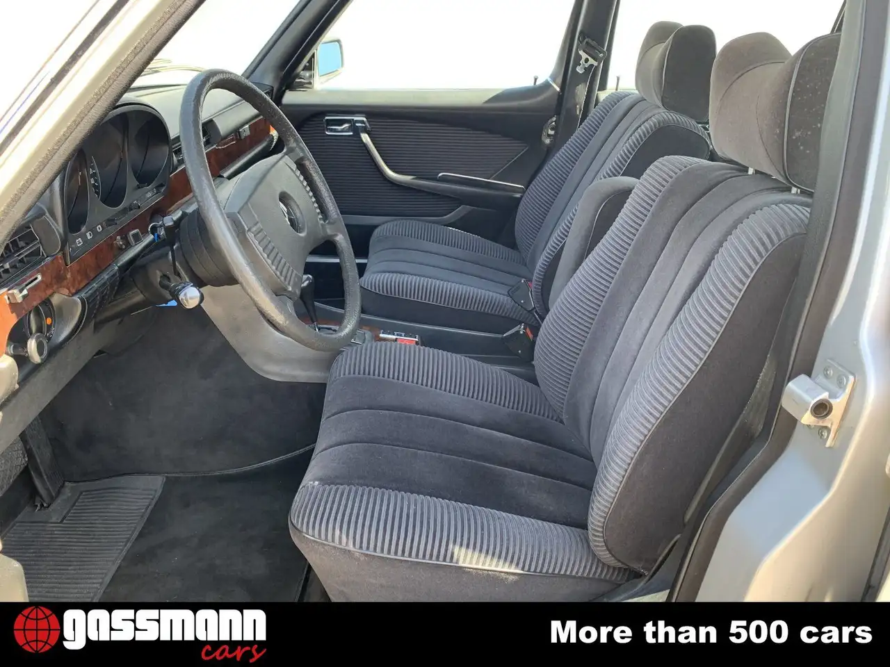Mercedes-Benz 450 SEL 6.9 Limousine W116, mehrfach VORHANDEN!, foto 9