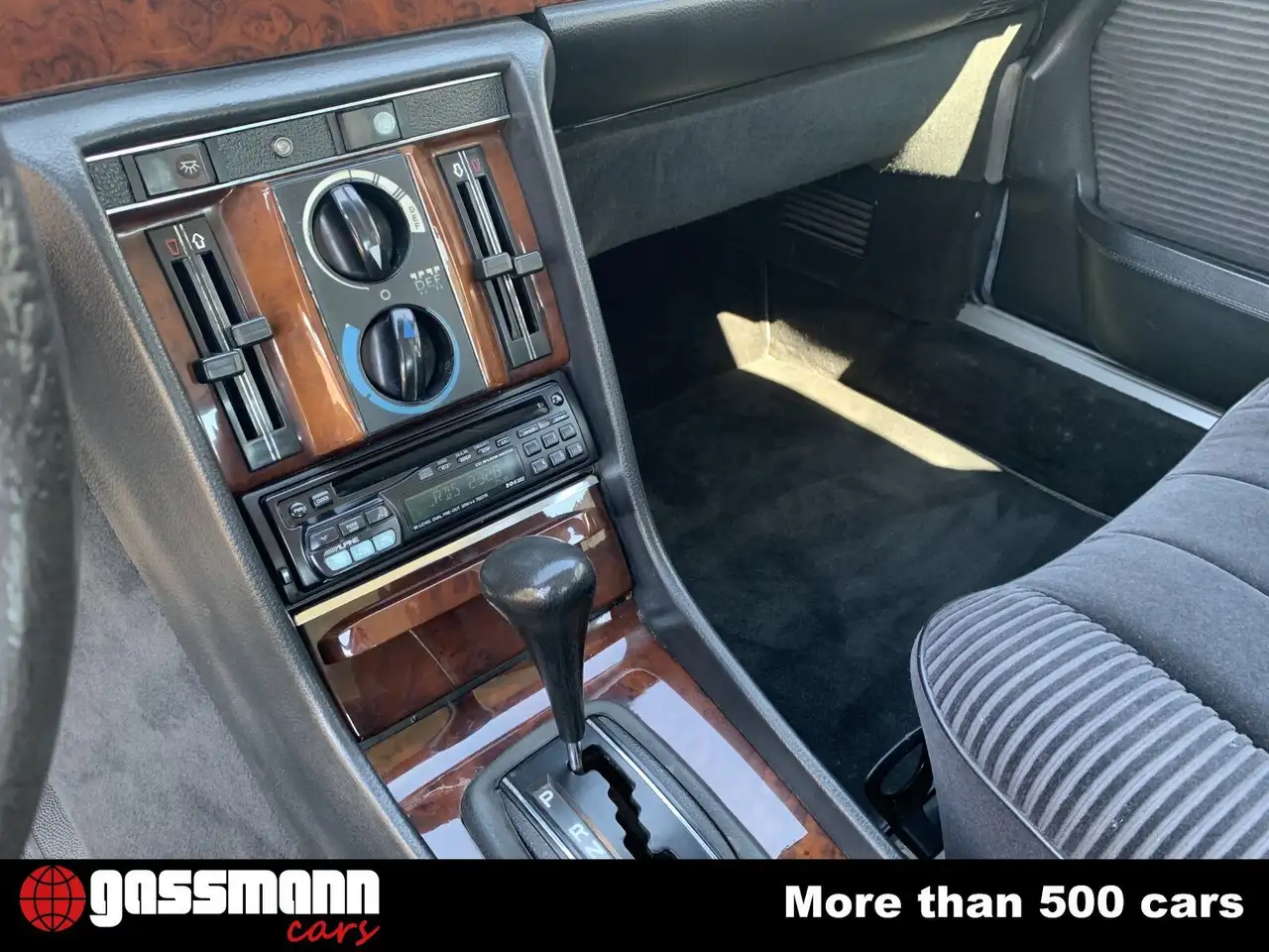 Mercedes-Benz 450 SEL 6.9 Limousine W116, mehrfach VORHANDEN!, foto 12