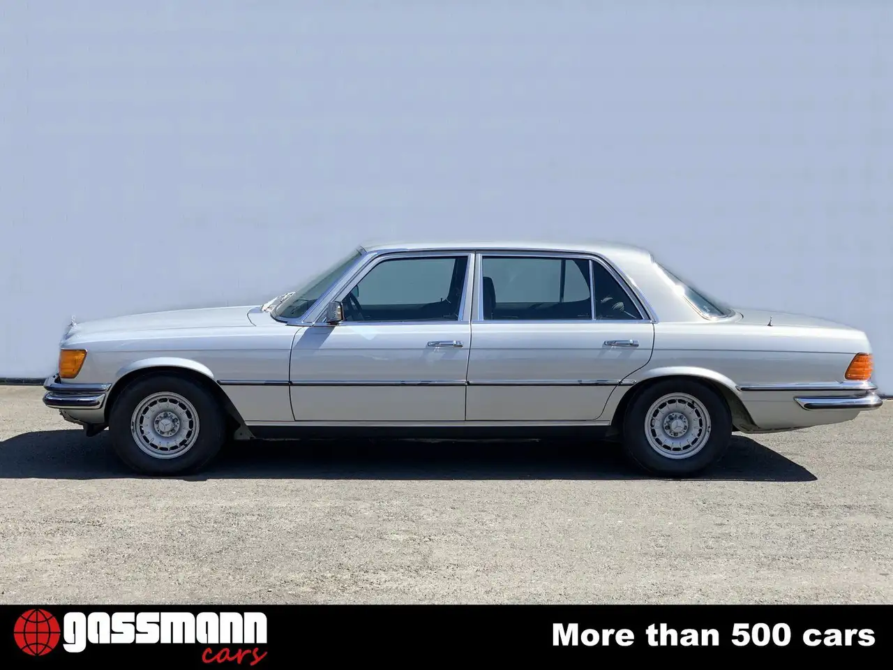 Mercedes-Benz 450 SEL 6.9 Limousine W116, mehrfach VORHANDEN!, foto 3