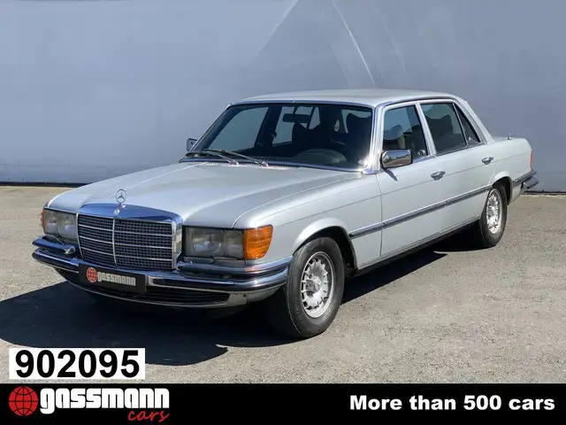 Mercedes-Benz 450 SEL 6.9 Limousine W116, mehrfach VORHANDEN!