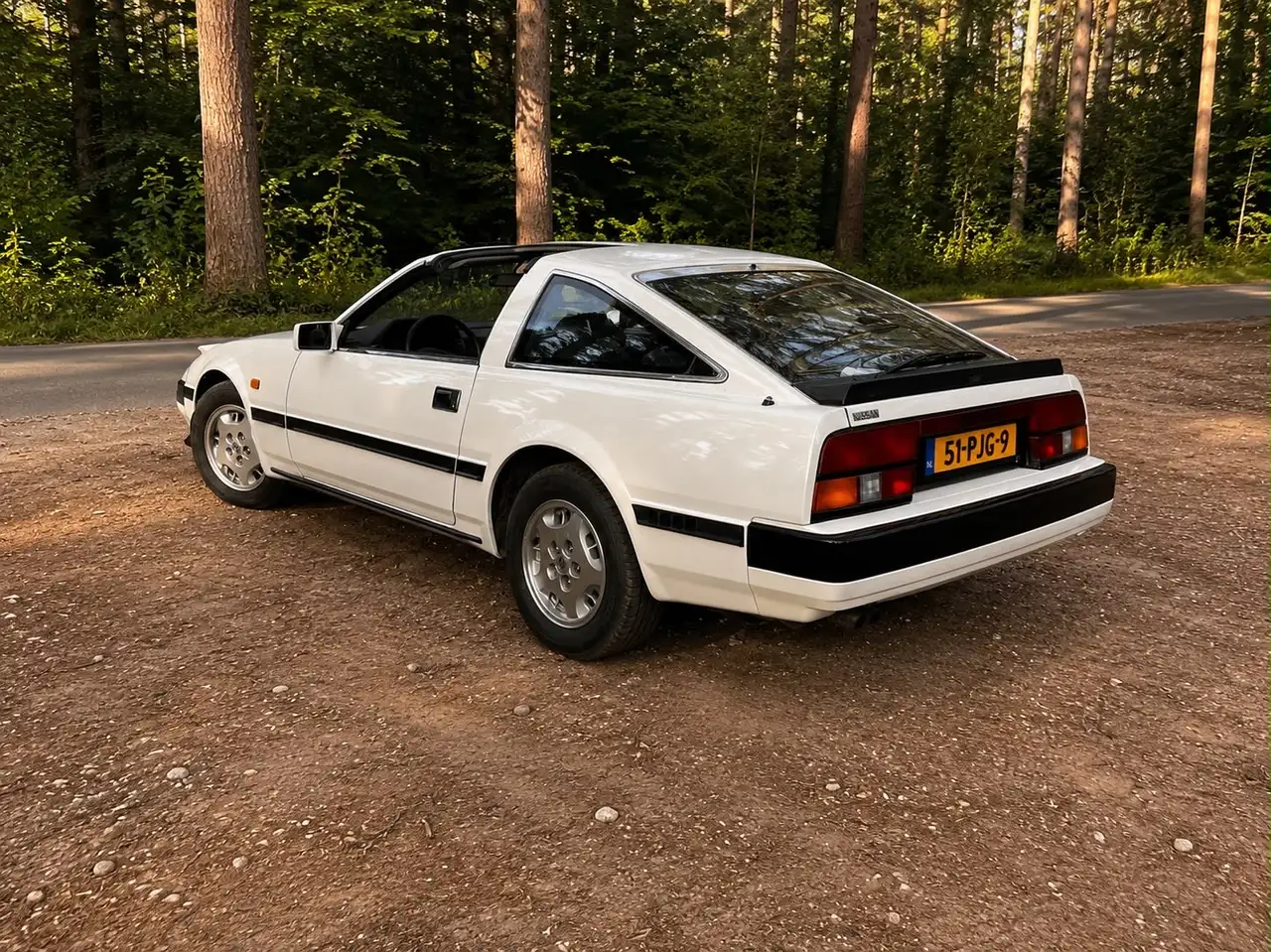 Nissan 300 ZX 3.0 V6 2 2, foto 5
