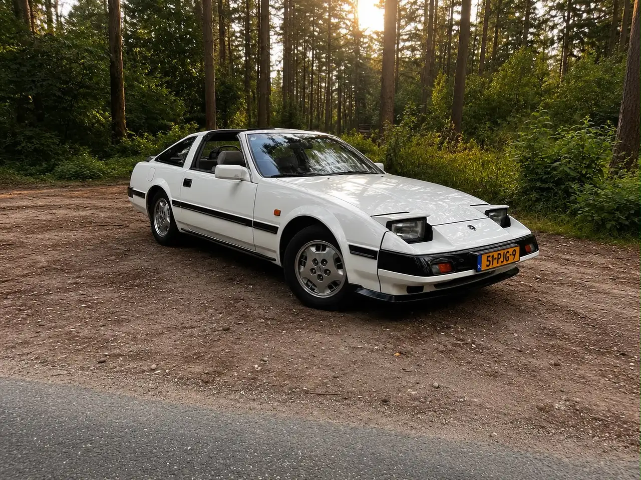 Nissan 300 ZX 3.0 V6 2 2, foto 2