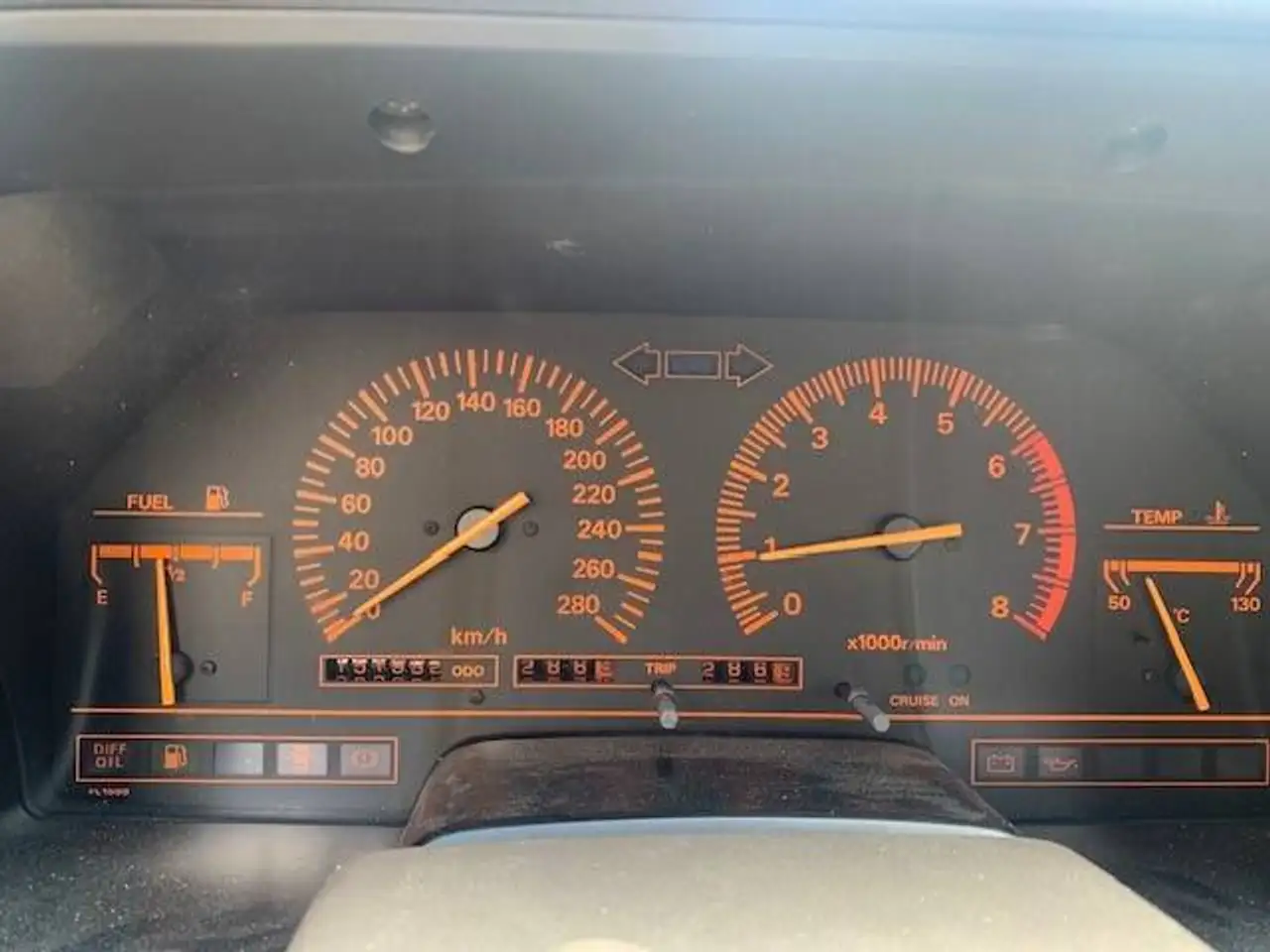 Nissan 300 ZX 3.0 V6 2 2, foto 10
