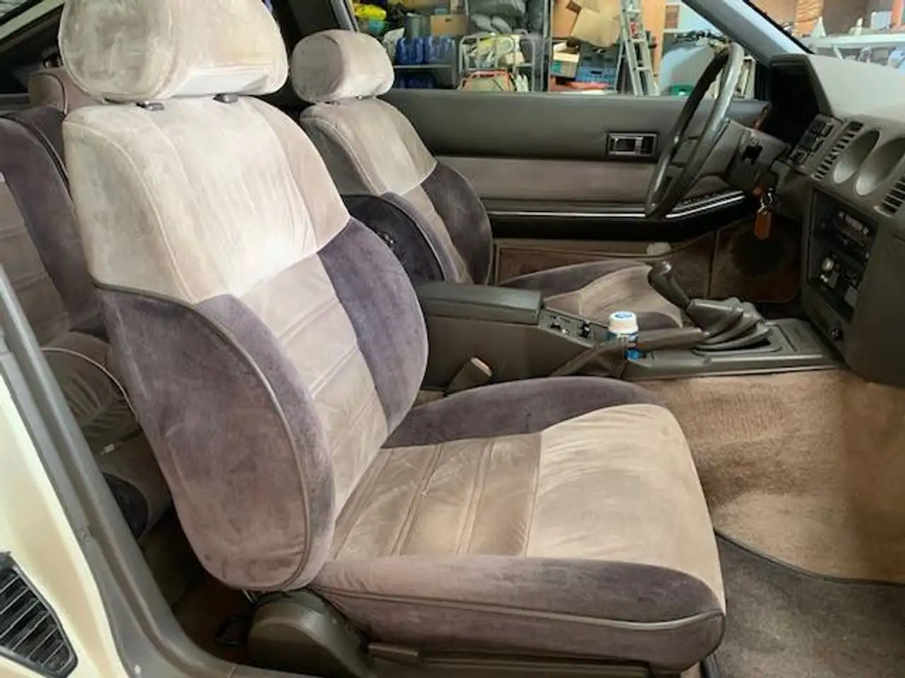 Nissan 300 ZX 3.0 V6 2 2, foto 12