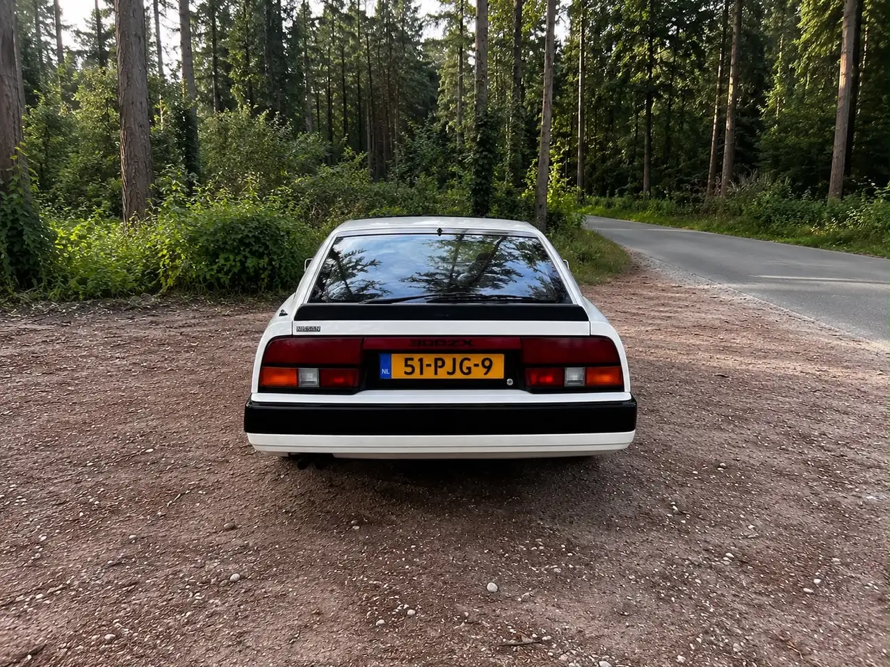 Nissan 300 ZX 3.0 V6 2 2, foto 6