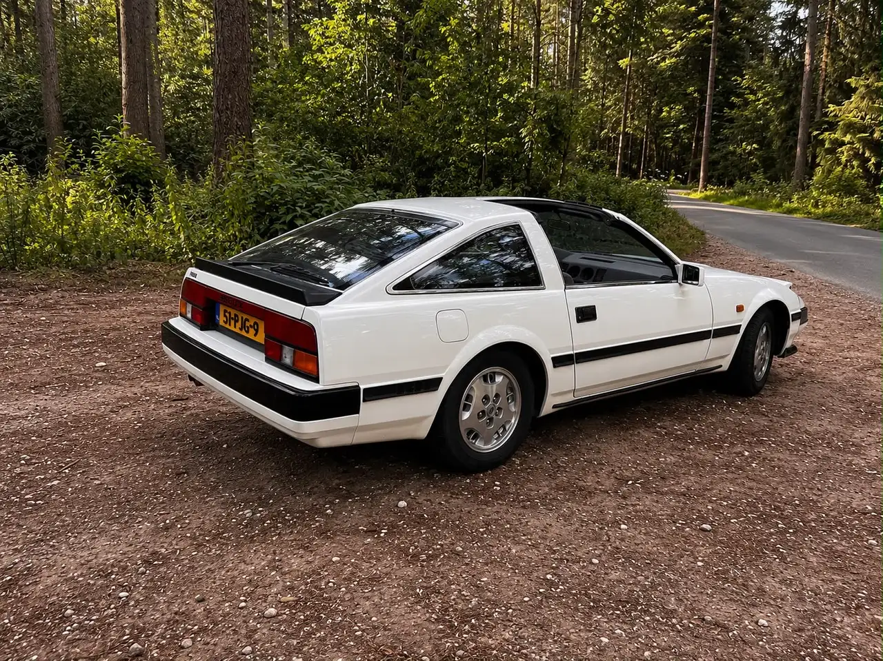 Nissan 300 ZX 3.0 V6 2 2, foto 4