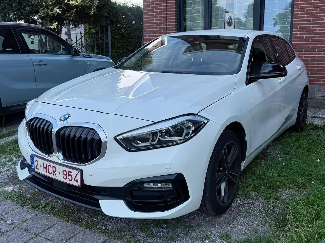 BMW 118