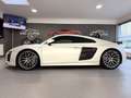 Audi R8 Coupé PLUS QUATTRO*B&O SITZE*LASER*CARBON*1.BES... Weiß - thumbnail 7
