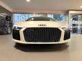 Audi R8 Coupé PLUS QUATTRO*B&O SITZE*LASER*CARBON*1.BES... Weiß - thumbnail 17