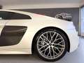 Audi R8 Coupé PLUS QUATTRO*B&O SITZE*LASER*CARBON*1.BES... Weiß - thumbnail 6