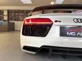 Audi R8 Coupé PLUS QUATTRO*B&O SITZE*LASER*CARBON*1.BES... Weiß - thumbnail 9