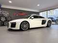Audi R8 Coupé PLUS QUATTRO*B&O SITZE*LASER*CARBON*1.BES... Weiß - thumbnail 4