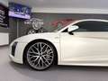 Audi R8 Coupé PLUS QUATTRO*B&O SITZE*LASER*CARBON*1.BES... Weiß - thumbnail 5
