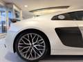 Audi R8 Coupé PLUS QUATTRO*B&O SITZE*LASER*CARBON*1.BES... Weiß - thumbnail 13