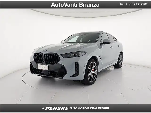 BMW X6 xDrive30d 48V MSport - TETTO APRIBILE