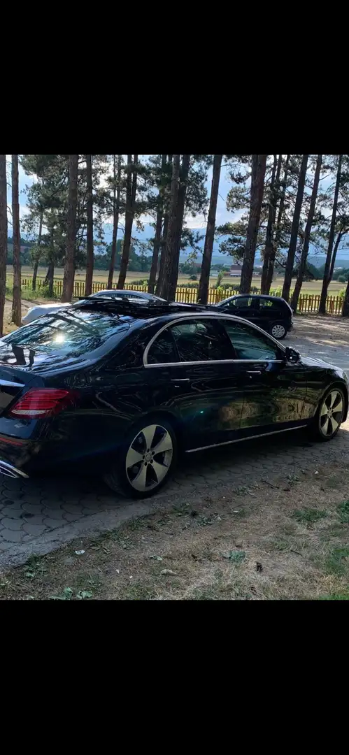 Mercedes-Benz E 220 BlueTEC BlueEFFICIENCY Edition 9G-TRONIC Avantgard - 2