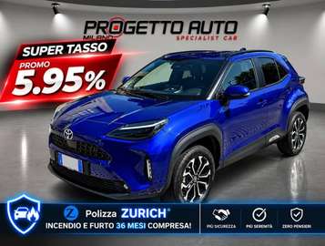 Yaris Cross 1.5h Trend fwd 130cv e-cvt + Pack Winter !