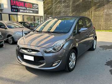ix20 1.4 crdi Style 90cv