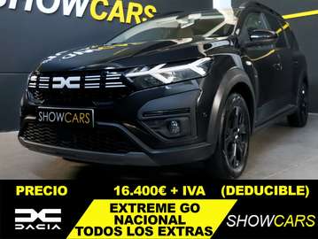 1.0 TCe Extreme Go 81kW 5pl.