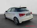 Audi A1 Sportback basis 1.0 TFSI Media-Paket Klimaautomati Weiß - thumbnail 3