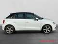 Audi A1 Sportback basis 1.0 TFSI Media-Paket Klimaautomati Weiß - thumbnail 5
