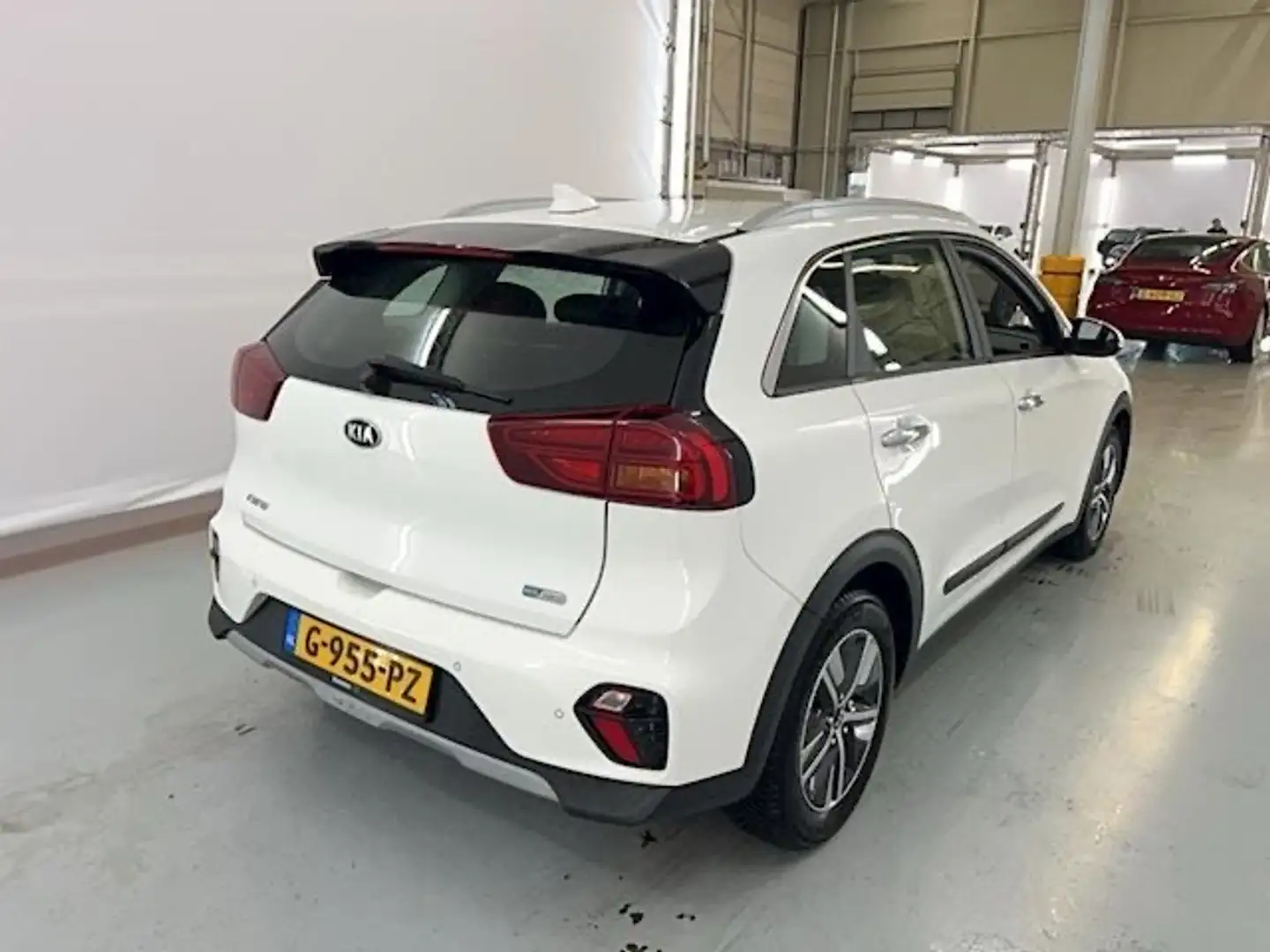 Kia Niro 1.6 GDI HEV 2WD OPF Aut. Spirit - 1
